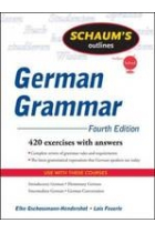 German Grammar.420 exercises with answers