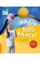 Why do Balls bounce? (A2 Level 6 Flyers)