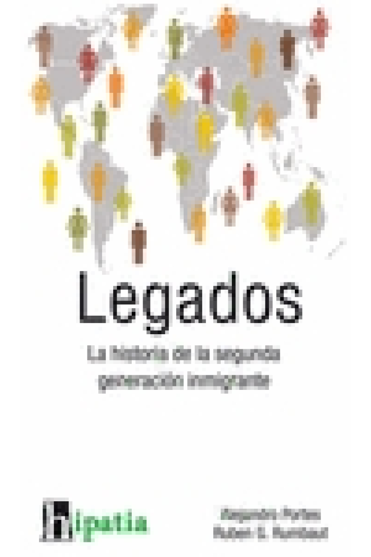 Legados. La historia de la segunda generación inmigrante