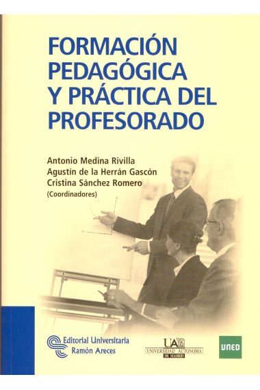 Formación pedagógica y práctica del profesorado