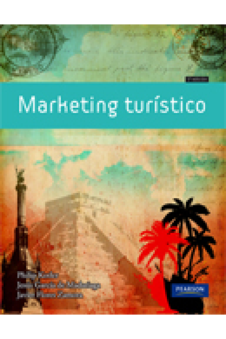 Marketing Turístico 5 ed