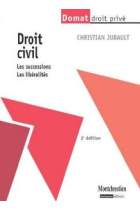 Droit civil: les successions, les liberalites, 2 eme edition