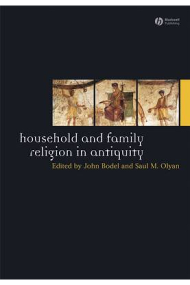 HoUsehold and family religion in Antiquity