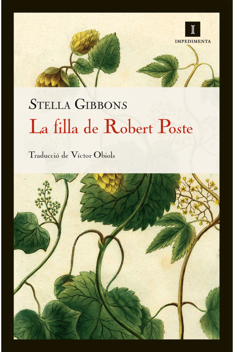 La filla de Robert Poste