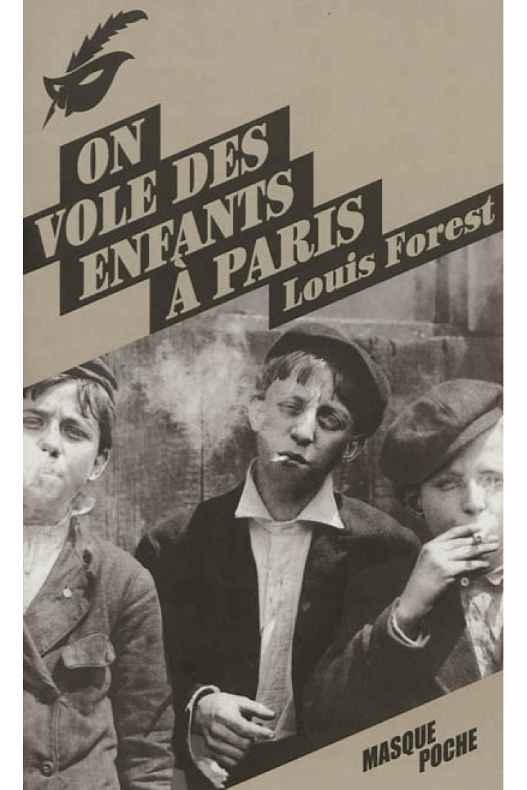 On vole des enfants à Paris