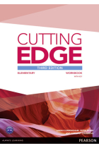 Cutting Edge Elementary Workbook with Key and Audio CD Pack