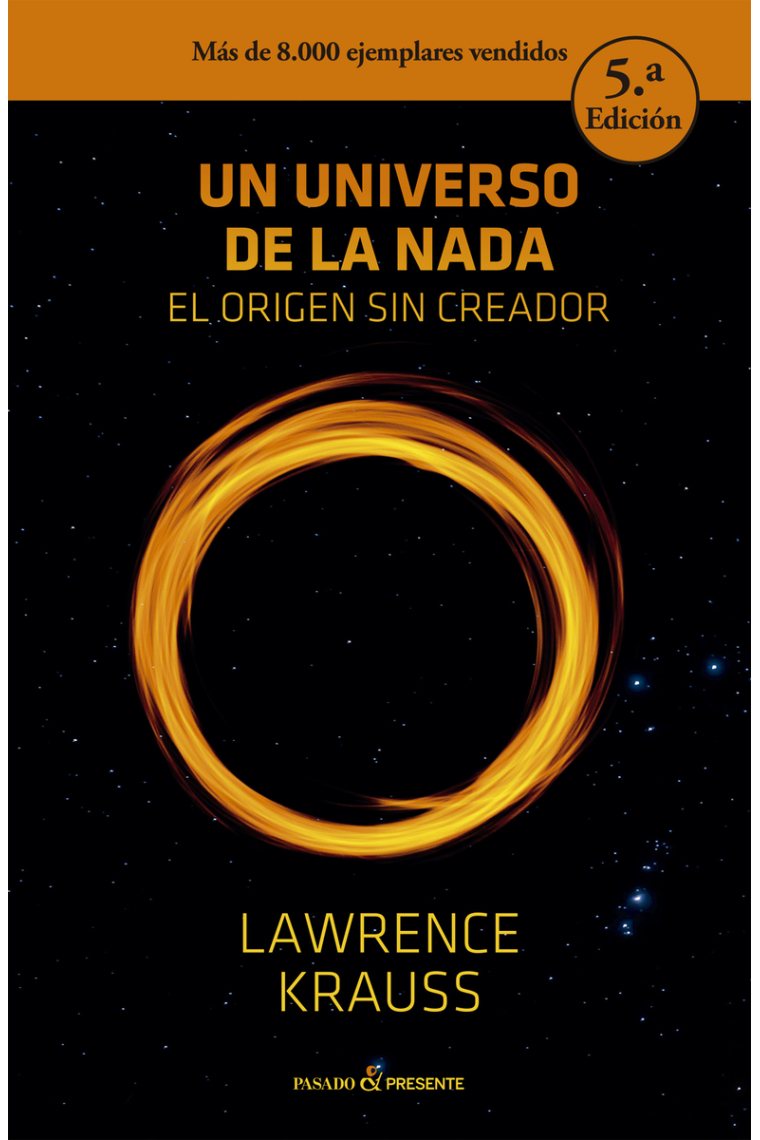 Un universo de la nada