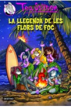 La llegenda de les flors de foc (Tea Stilton)