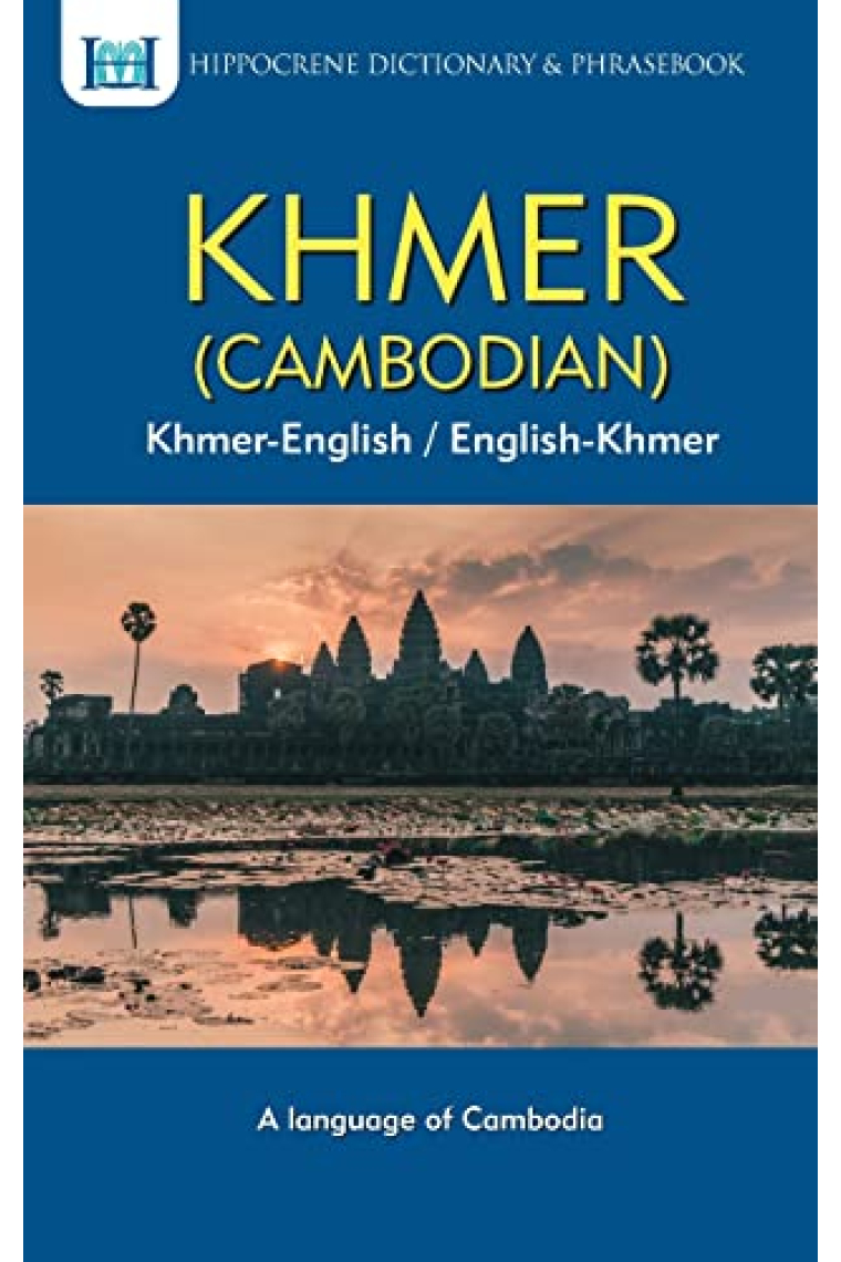 Khmer Dictionary & Phrasebook (Cambodian)