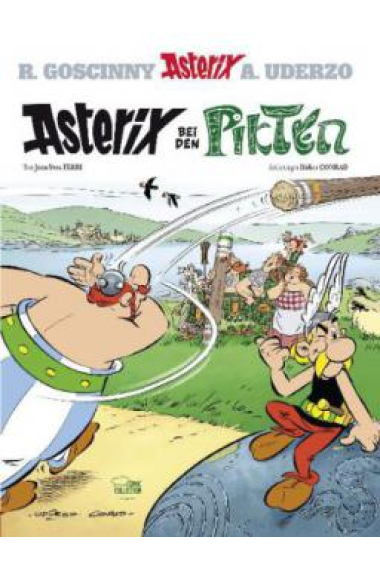 Asterix bei den Pikten