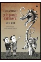 El joven Moriarty y la planta carnívora