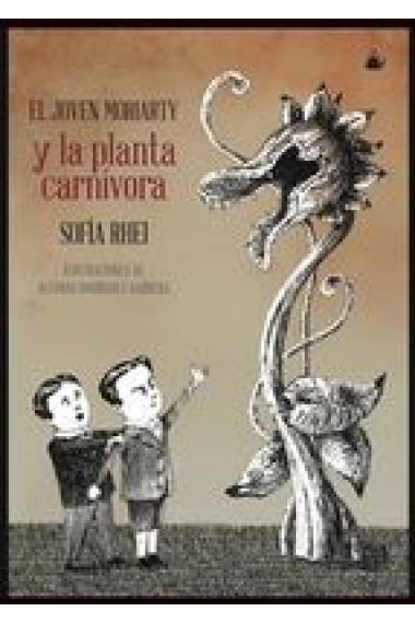 El joven Moriarty y la planta carnívora