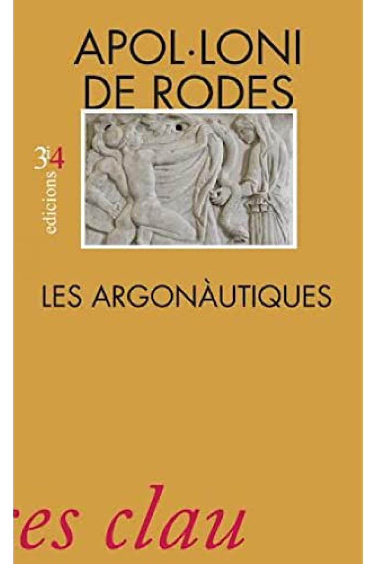Les Argonàutiques: el viatge de Jasón i els Argonautes