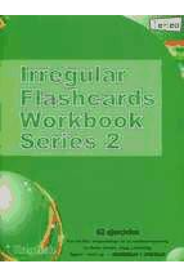 Irregular Flashcards Workbook Series 2