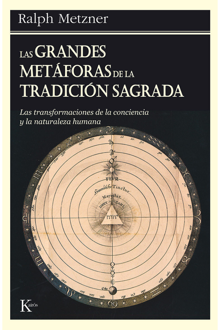 Las grandes metáforas de la tradición sagrada: las transformaciones de la conciencia y la naturaleza humana