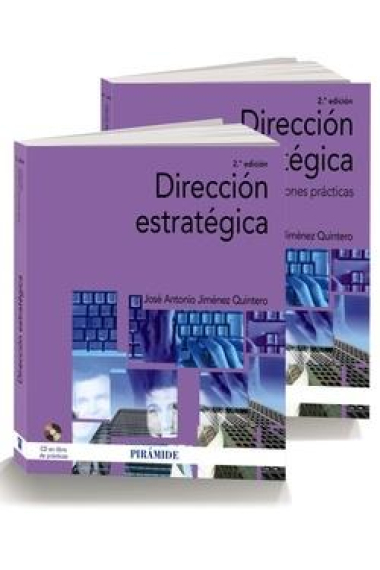 Pack dirección estratégica