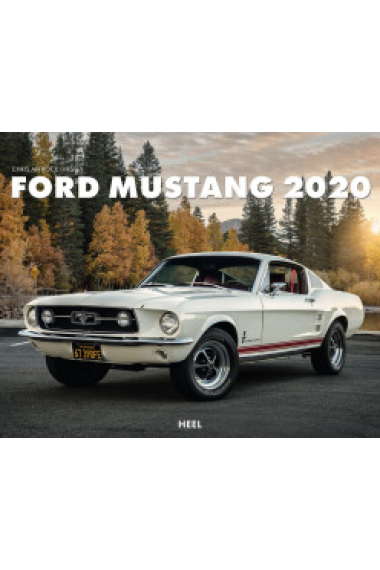 Ford Mustang 2020