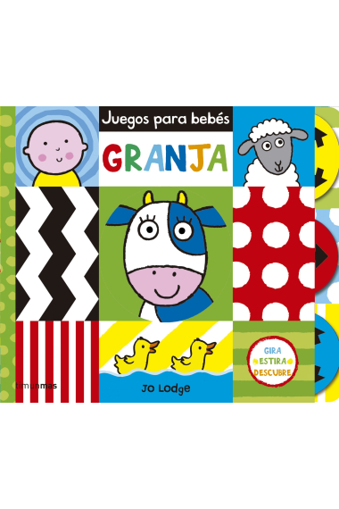 Juegos para bebés. La Granja