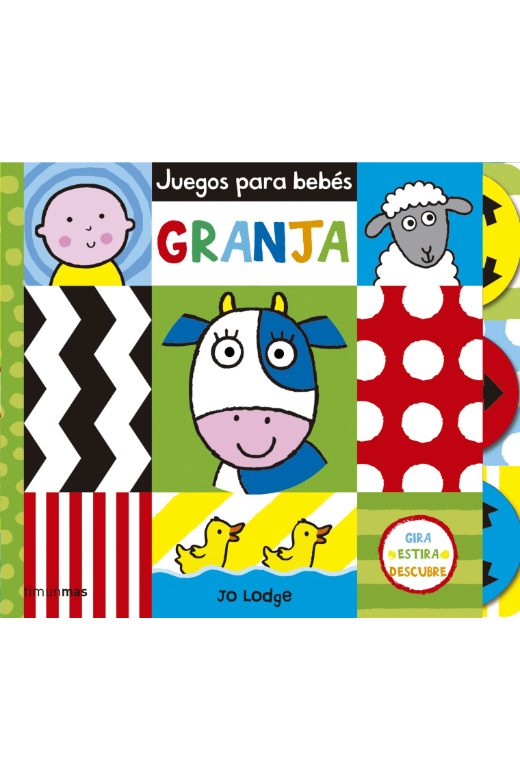 Juegos para bebés. La Granja