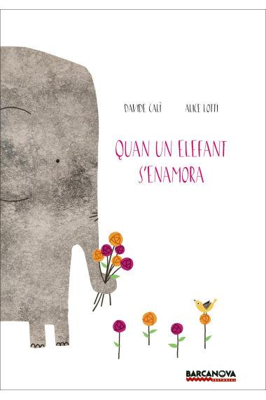 Quan un elefant s'enamora