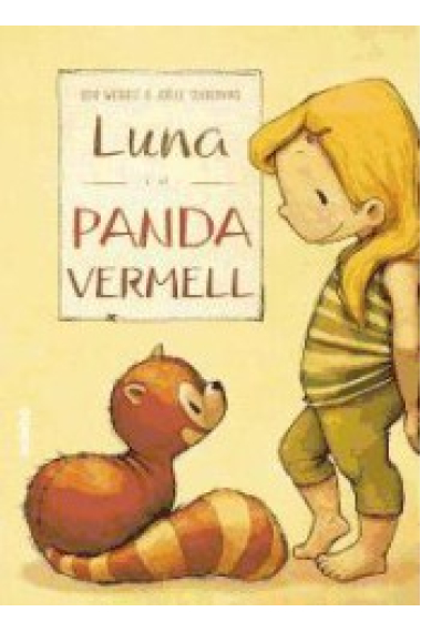 Luna i el panda vermell