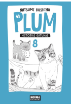 Plum 8. Historias Gatunas