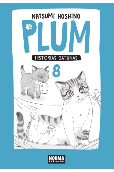 Plum 8. Historias Gatunas