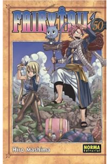 Fairy Tail 50