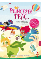 Princeses Drac. Rumb a Nanabú (250 adhesius)