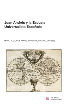 Juan Andrés y la escuela universalista española