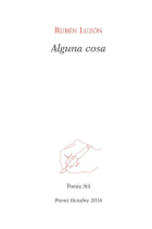 Alguna cosa (Premi Octubre 2016)