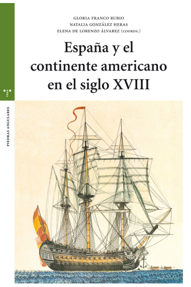 España y el continente americano en el siglo XVIII