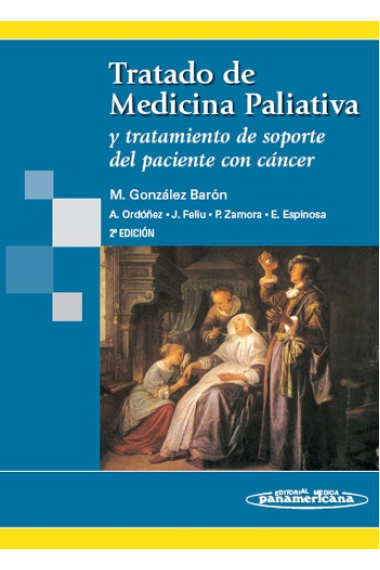 Tratado de Medicina Paliativa 2ª edición.