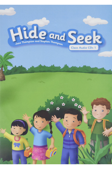 Hide and Seek 1: Class Audio CDs