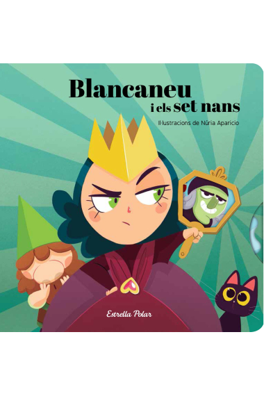 La Blancaneu i els set nans (amb solapes)