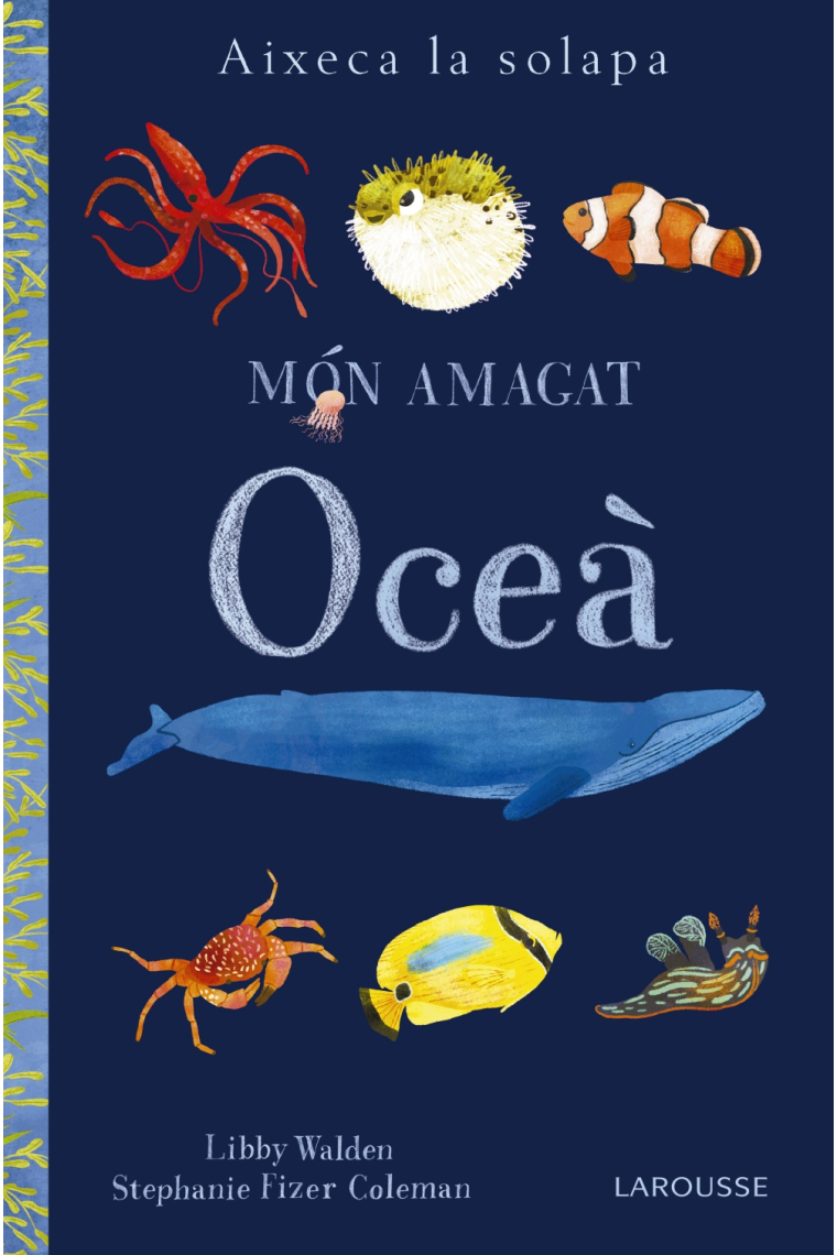 Món amagat. Oceà