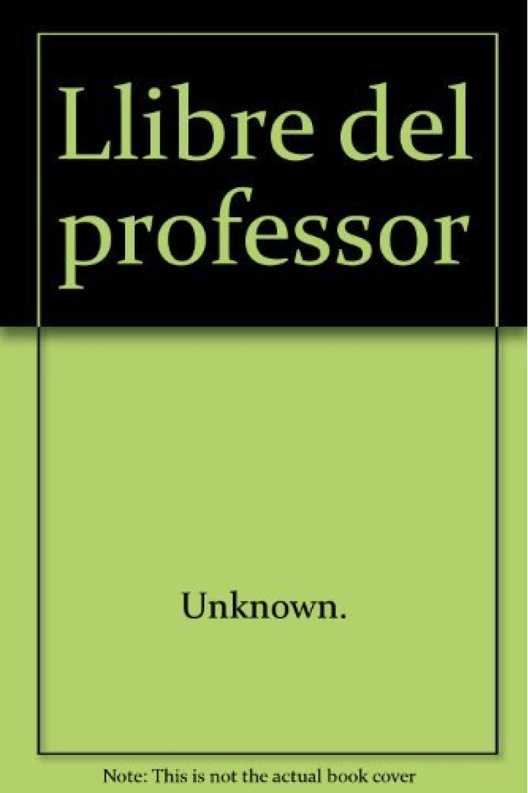 L'estadística en el vostre món Vol.2 Llibre del professor