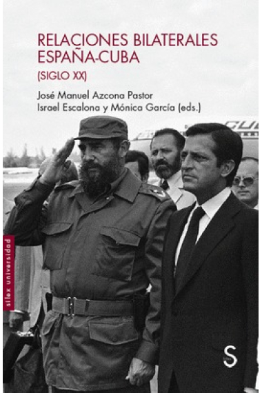 Relaciones bilaterales España-Cuba (siglo XX)