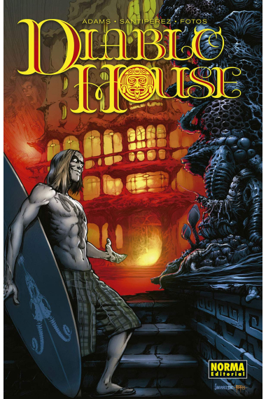 Diablo House