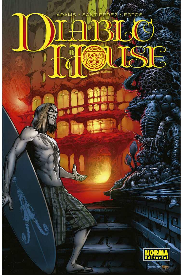 Diablo House