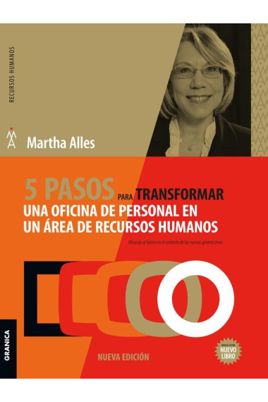 5 pasos para transformar una oficina de personal en una área de recursos humanos