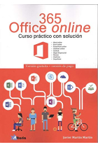 365 office online. Curso práctico con solución