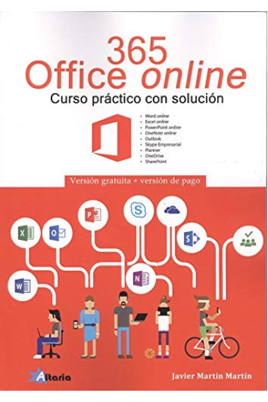 365 office online. Curso práctico con solución