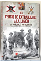 Del Tercio de Extranjeros a La Legión. Sus principales protagonistas. Historia de su creación y de su evolución