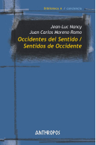 Occidentes del sentido / Sentidos de Occidente