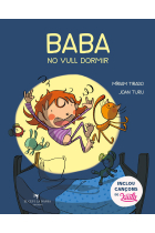 BABA. No vull dormir (inclou cançons de Xiula)