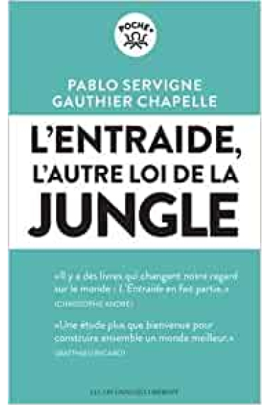 L'entraide: l'autre loi de l'humanité