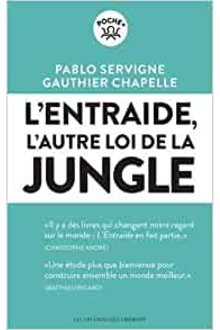 L'entraide: l'autre loi de l'humanité