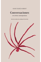 Conversaciones con artistas contemporáneos