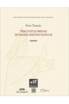 Tractatus brevis de modis distinctionum